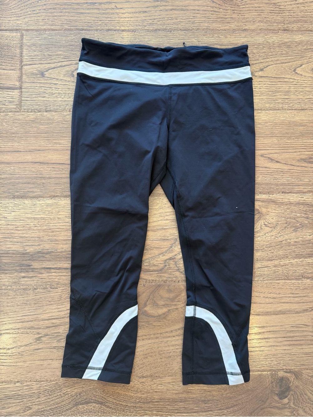lululemon Run Inspire II Crop Leggings 8